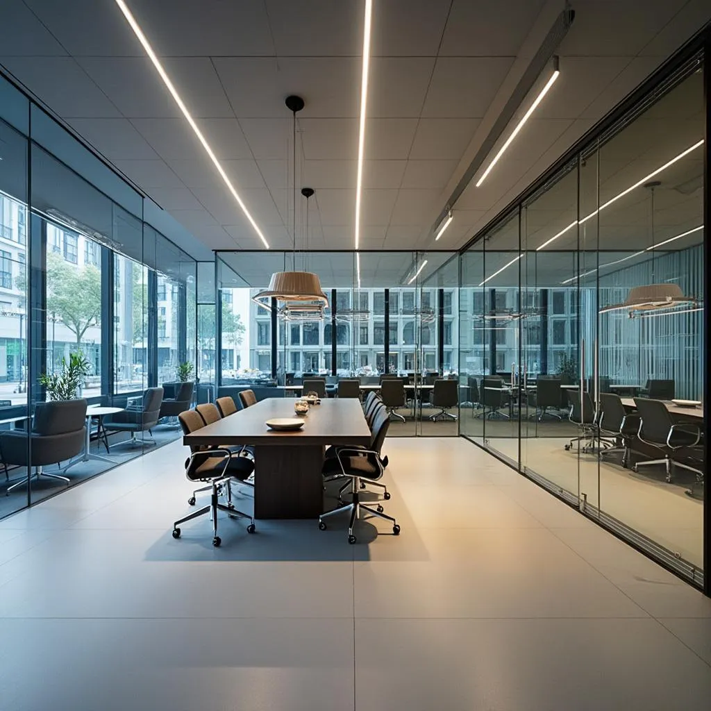 Oficina principal Madrid