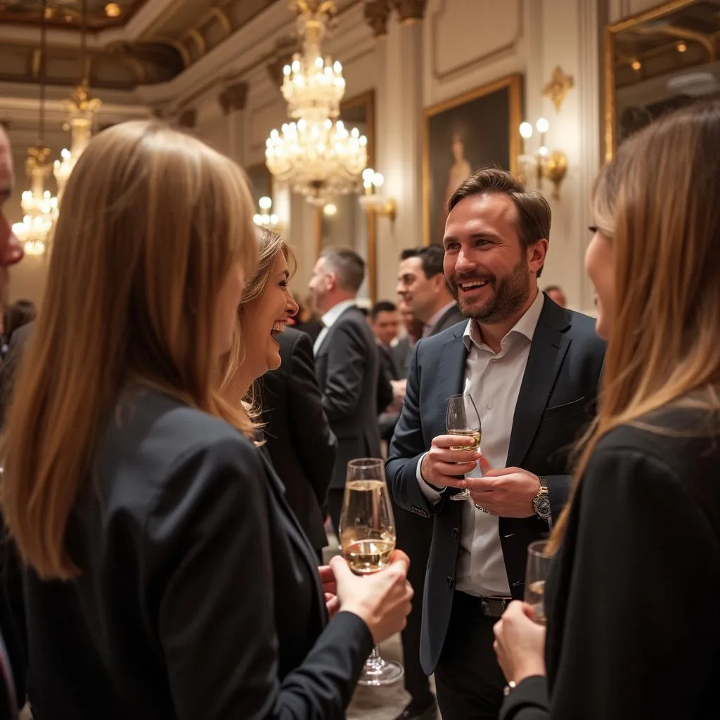 Evento networking