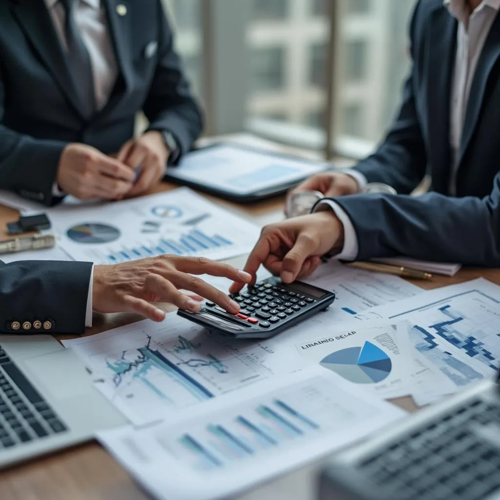 Análisis financiero consultoría