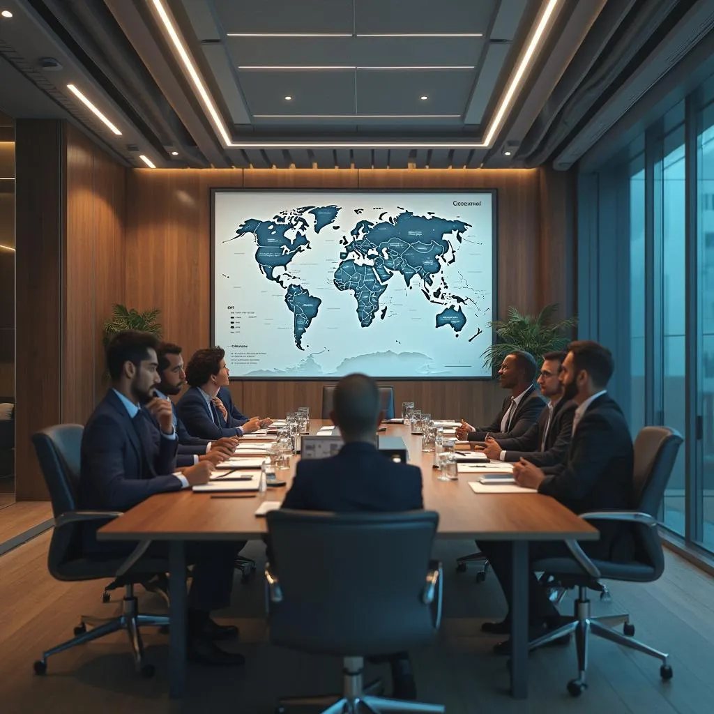Consultoría expansión internacional