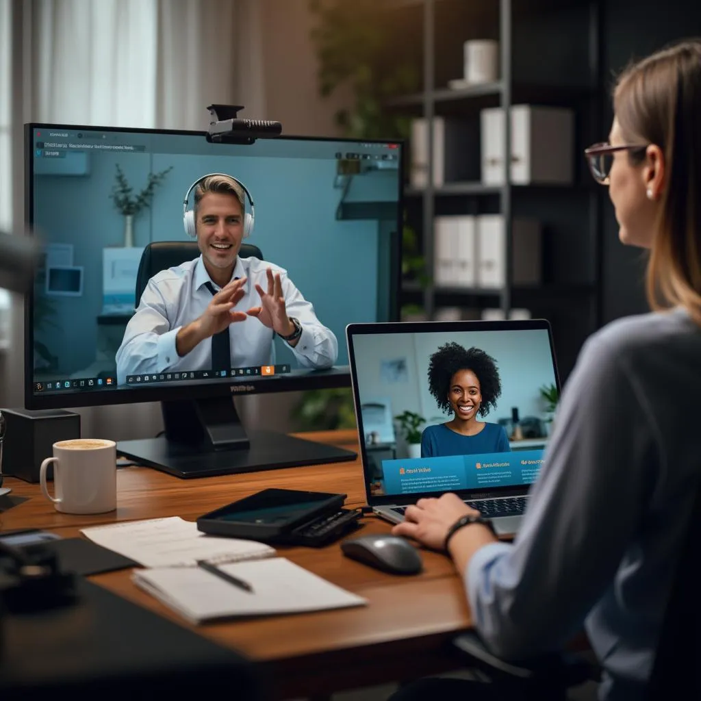 Webinar formación empresarial online