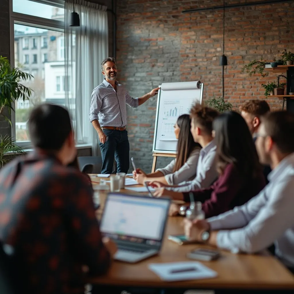 Capacitación desarrollo de equipos